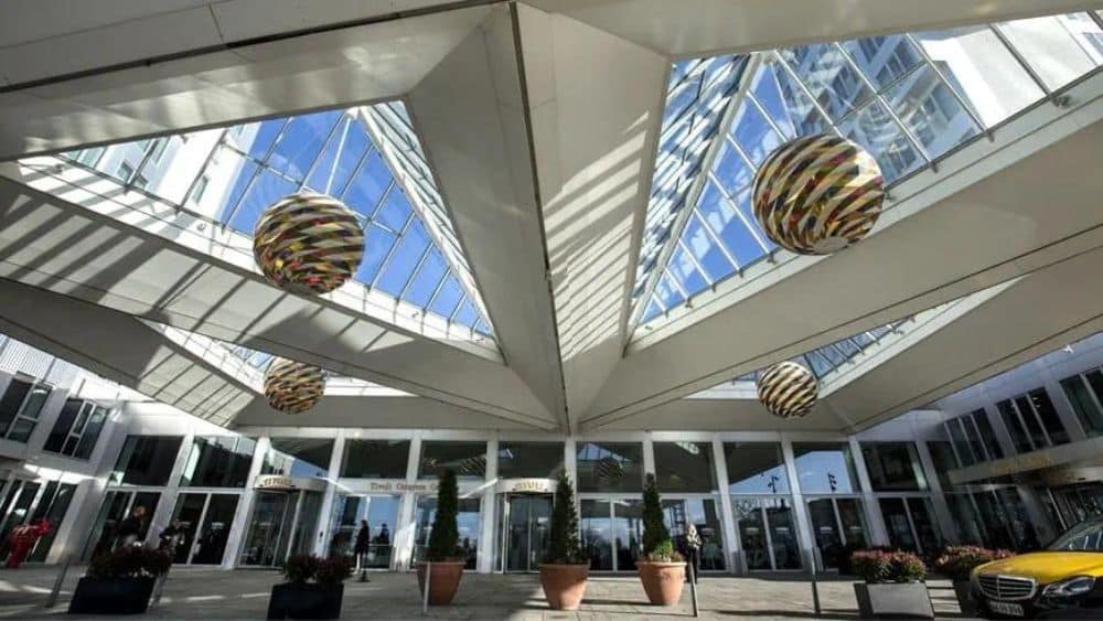 I år holdes årsmødet på Tivoli Hotel & Congress Center i København. Foto: Shutterstock